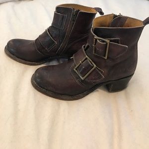 FRYE boots