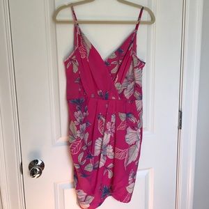 Pink Yumi Kim "Jayne" Cocktail Dress. New no tags.
