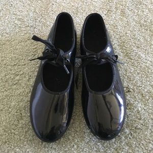 Danskin tap shoes 💃💃💃