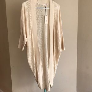 Long Cardigan
