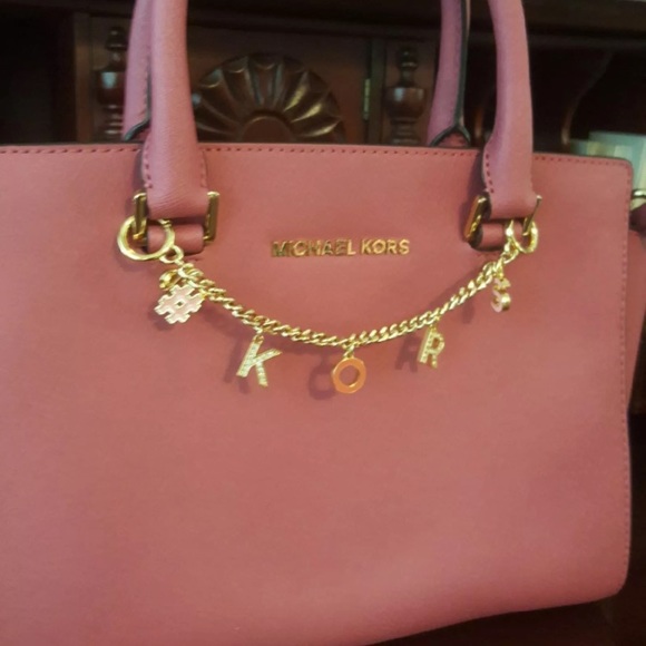 MK Selma RARE🌸 - Picture 2 of 6