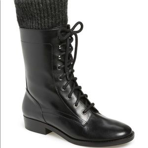 Marc Fisher 'Galina' Lace-Up Bootie