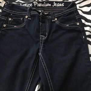 Justice Skinny Jeans