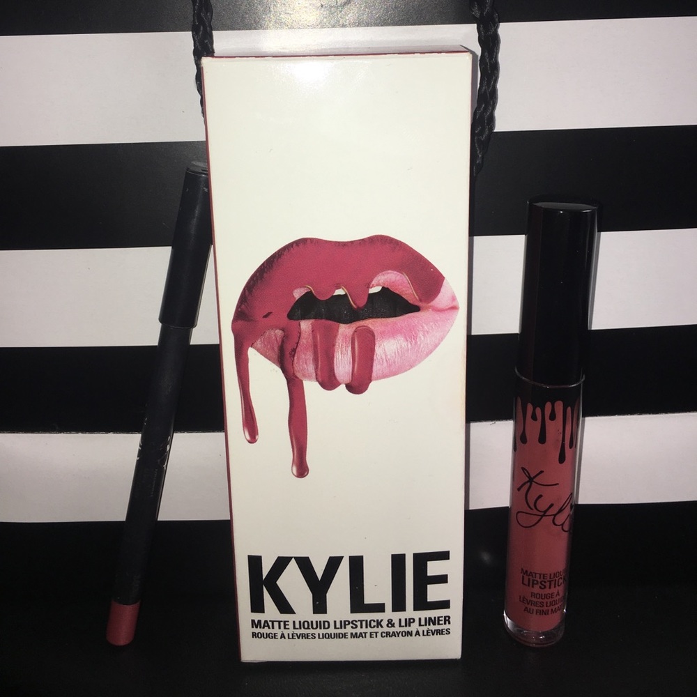 Kylie cosmetics