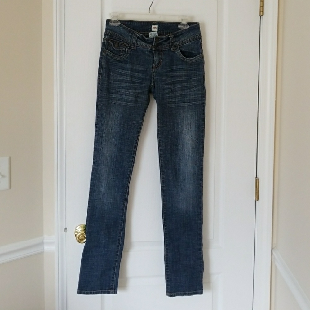 Dark wash H2J jeans
