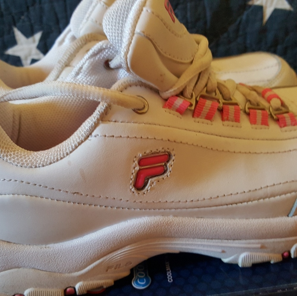 Fila training shoes