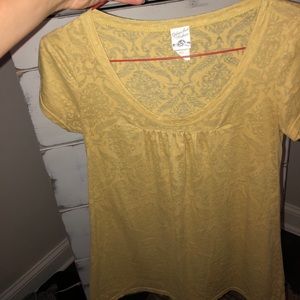 Lightweight shirt from Hawaii