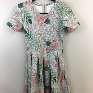 ✨LuLaRoe Amelia Dress - XS - NWOT✨