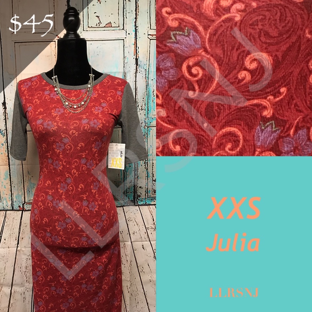 XXS Julia