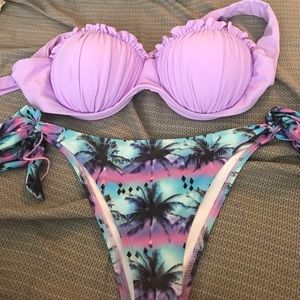 Mermaid bikini