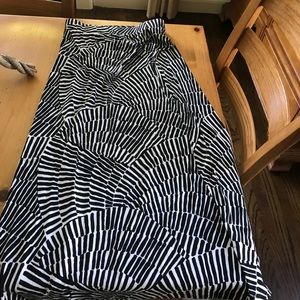 Boden maxi skirt. Jersey material