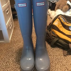Hunter Rain Boots