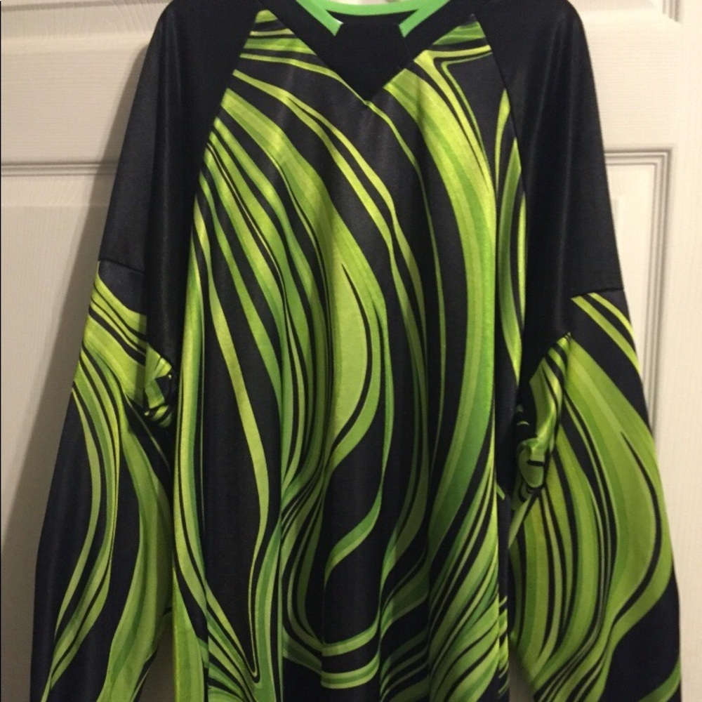 Men’s soccer shirt