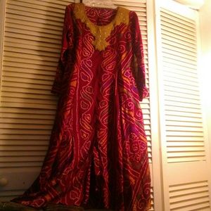 💕Lovely Indian outfit!