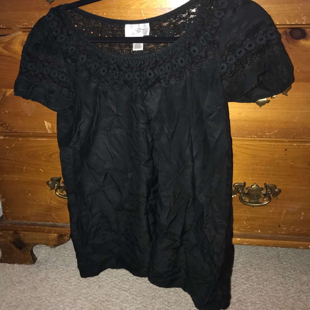 LOFT Blouse size 4
