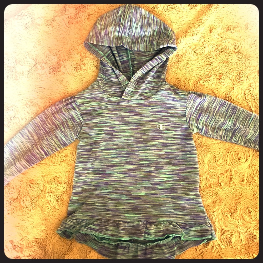 Girls 2T hoodie
