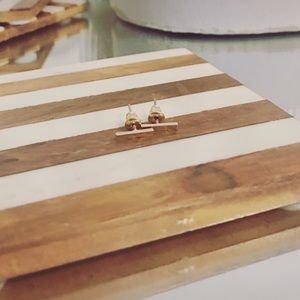 Minimalist Ear Studs
