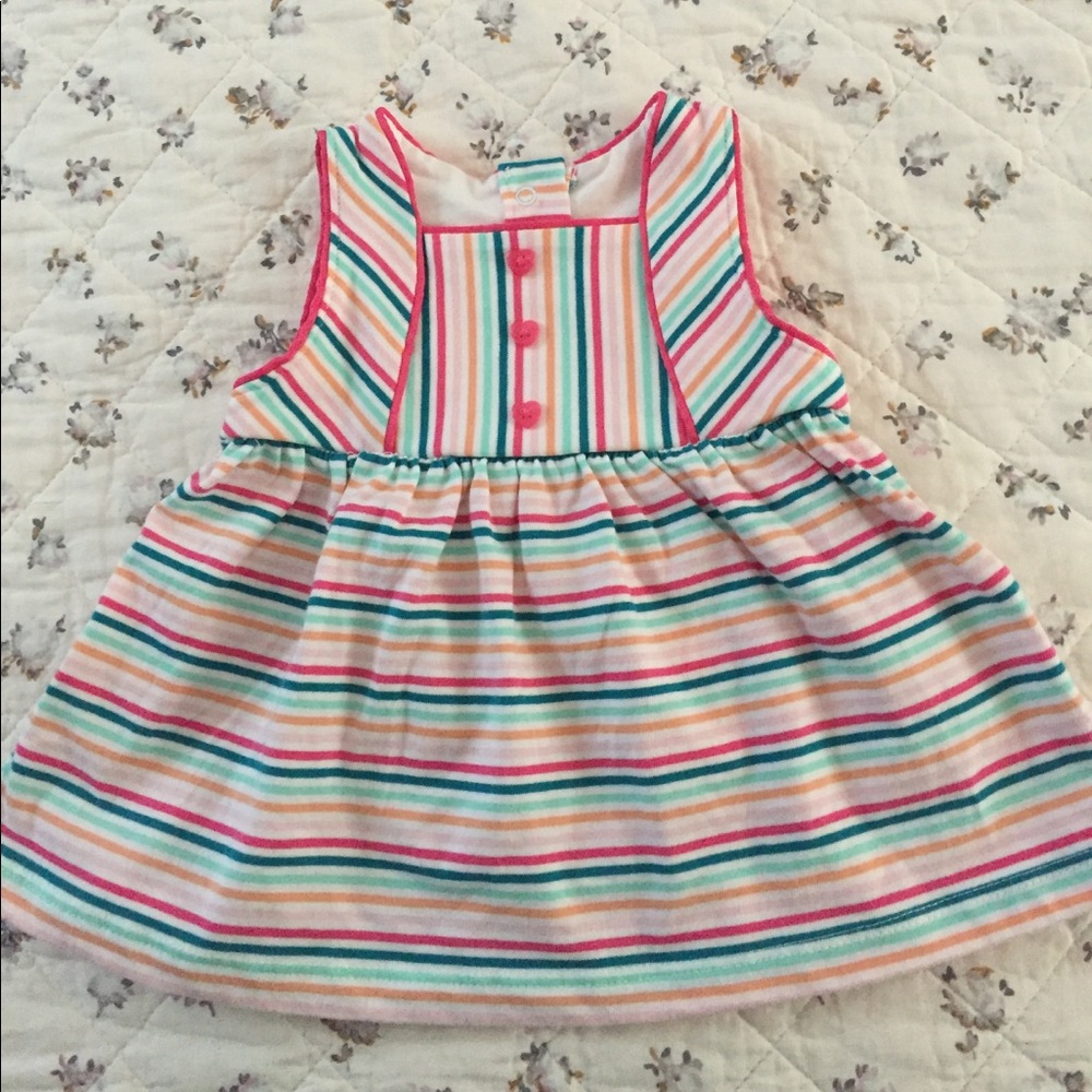 Infant Gymboree multi color shirt NWT