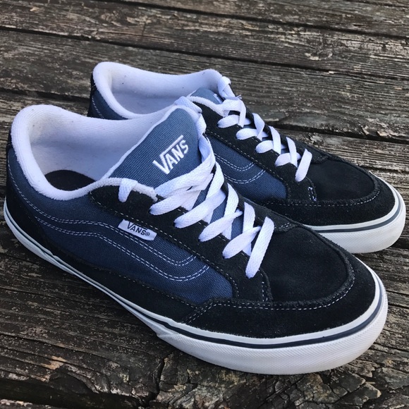 Vans Other - VANS men's like new✨ Blue size 7.5 men's 9woman