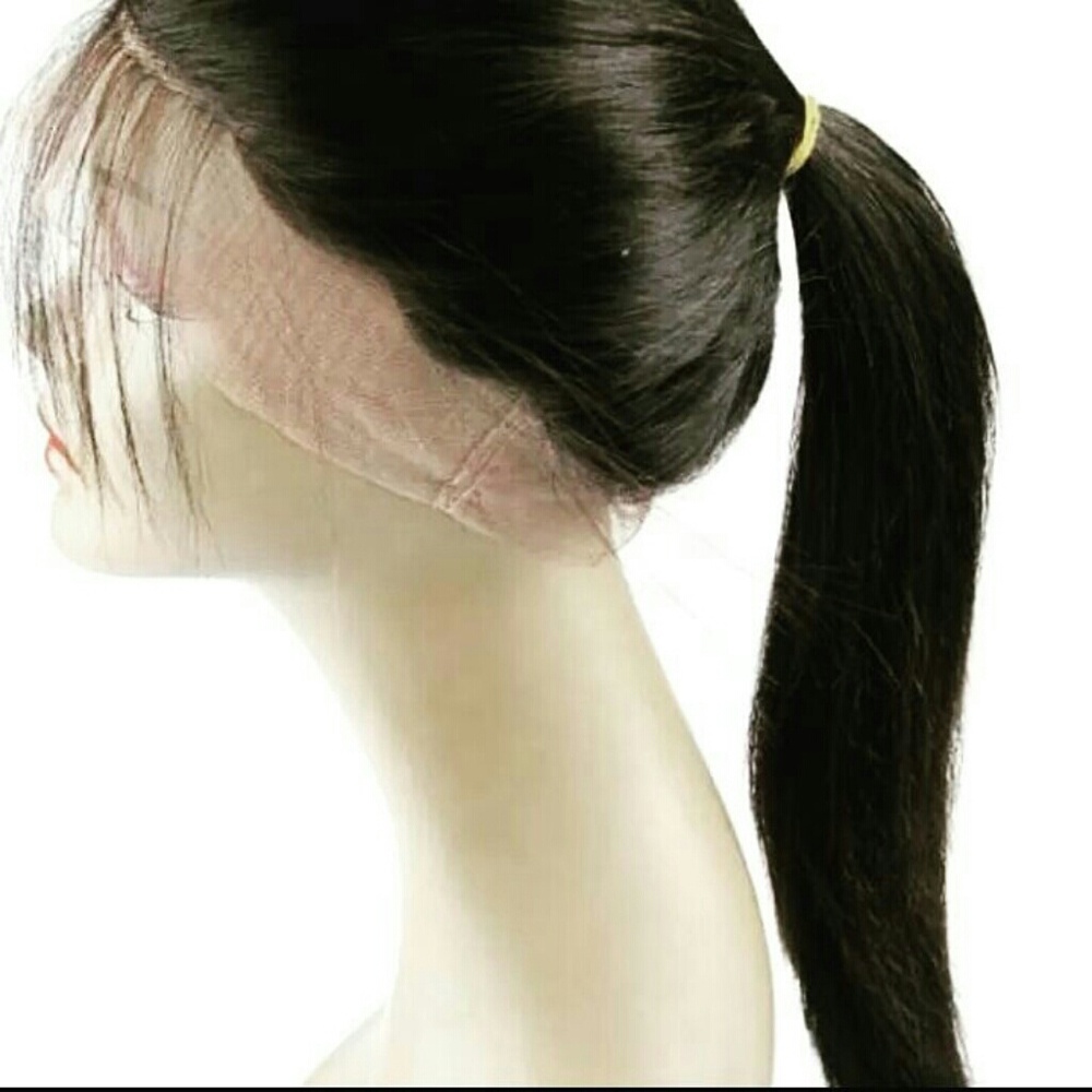 360 Lace 100% Human Hair Wig