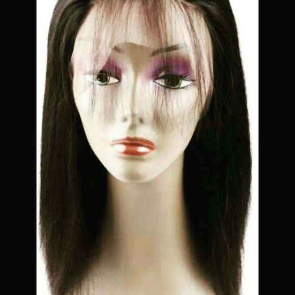 360 Lace 100% Human Hair Wig