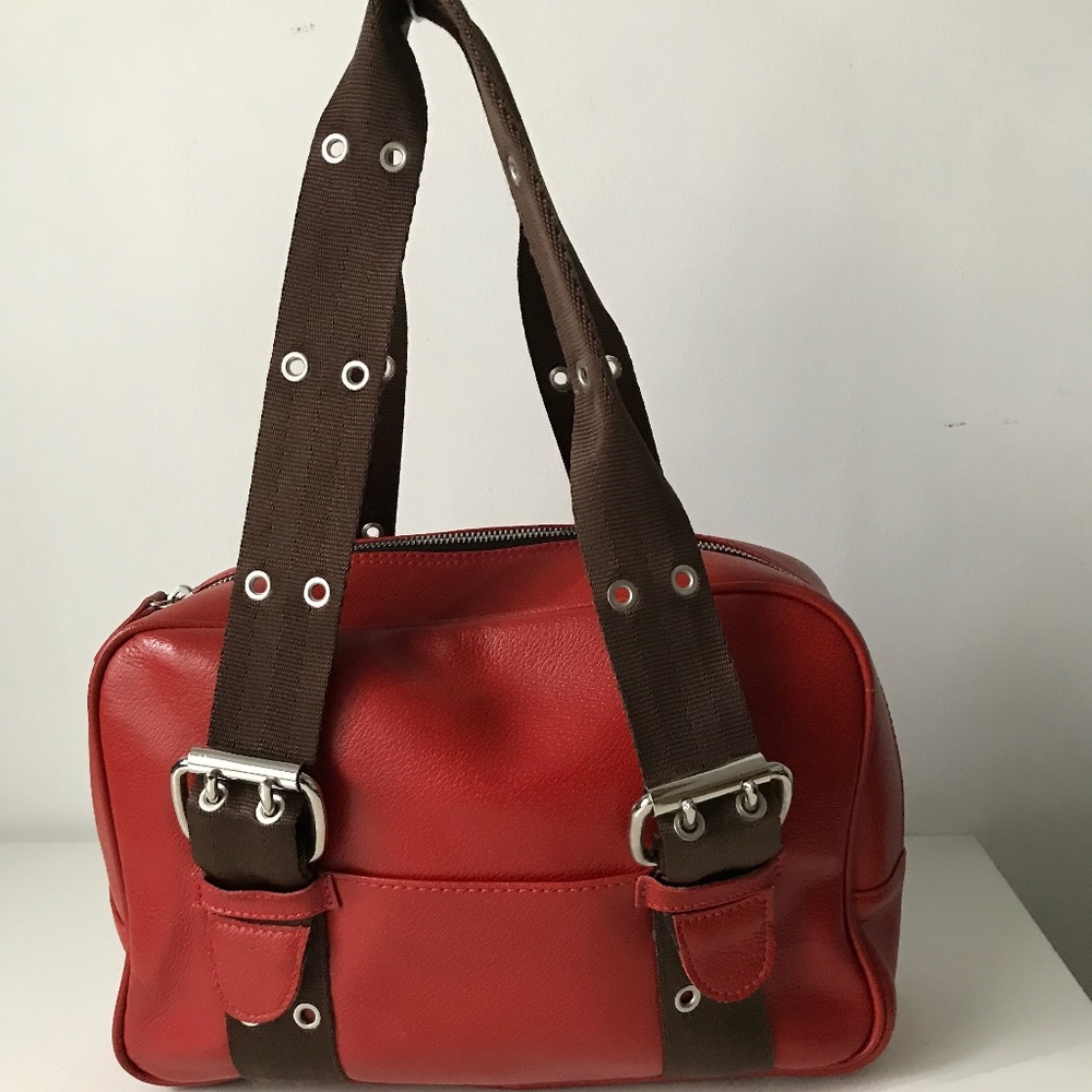 Leather Purse Bag