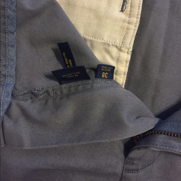 Mens Polo 38" waist - Picture 3 of 3