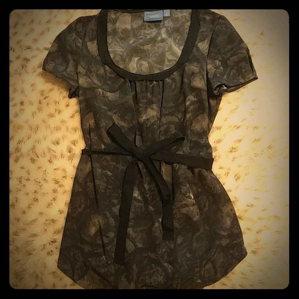 Flattering Girly Blouse