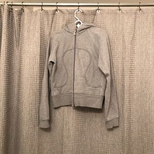 Lululemon scuba hoodie