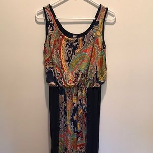 Gilli Maxi Dress