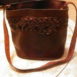 Handmade Leather Handbag