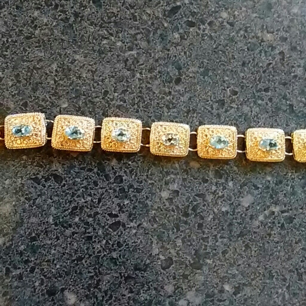 Topaz Bracelet 💎