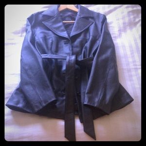 Wilson's Leather jacket!