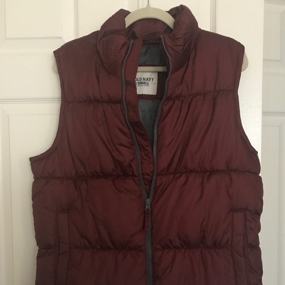 Old Navy Winter Vest