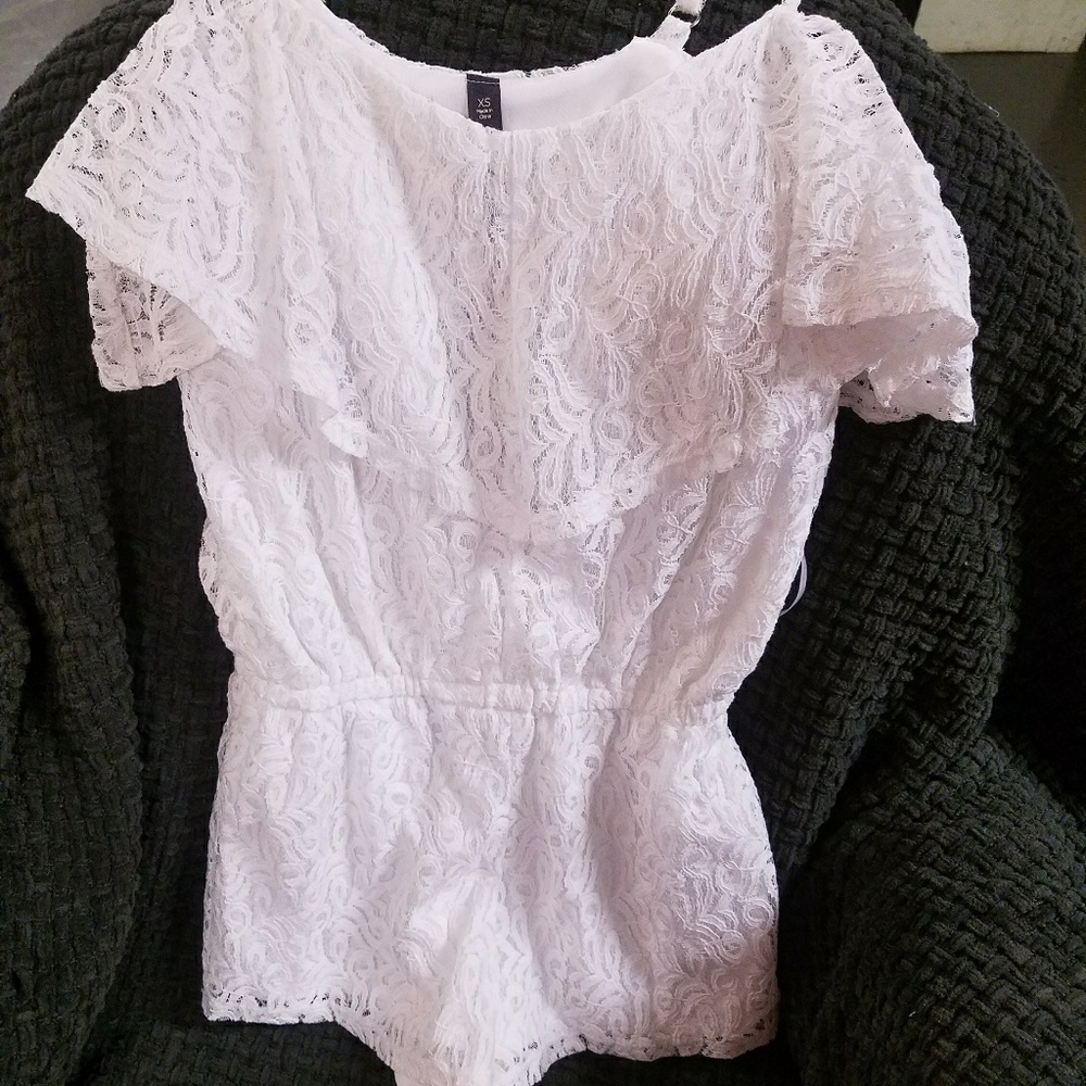 Jessica Simpson romper