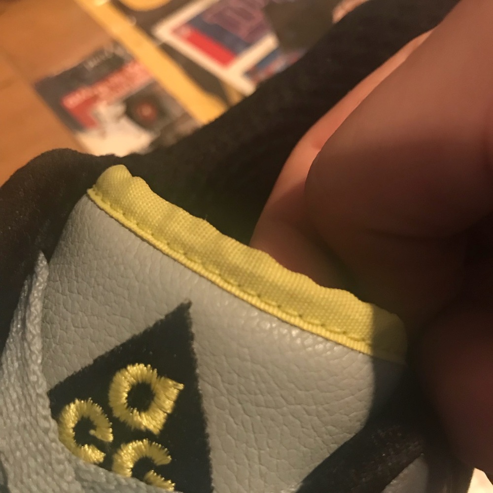 Nike Air Force 1 - limited edition ACG -waterproof