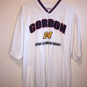 Throwback Jeff Gordan Tee
