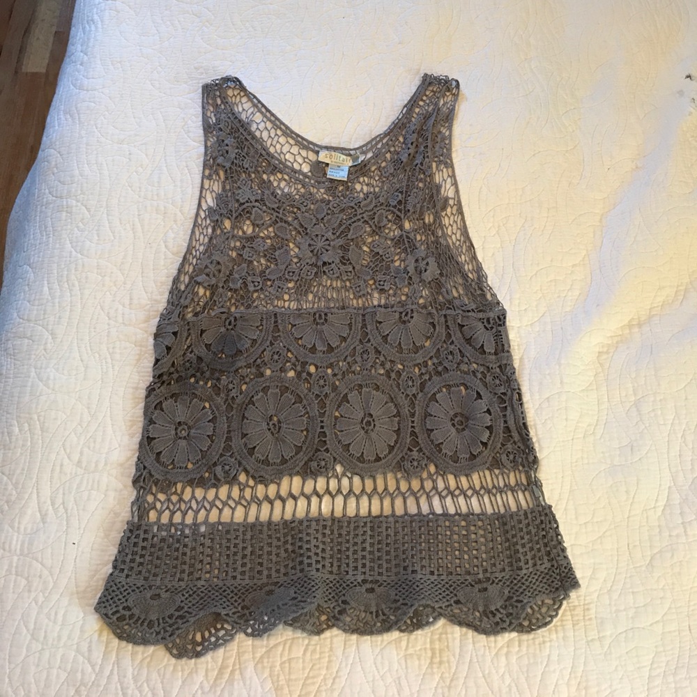 Solitaire Top Size Medium