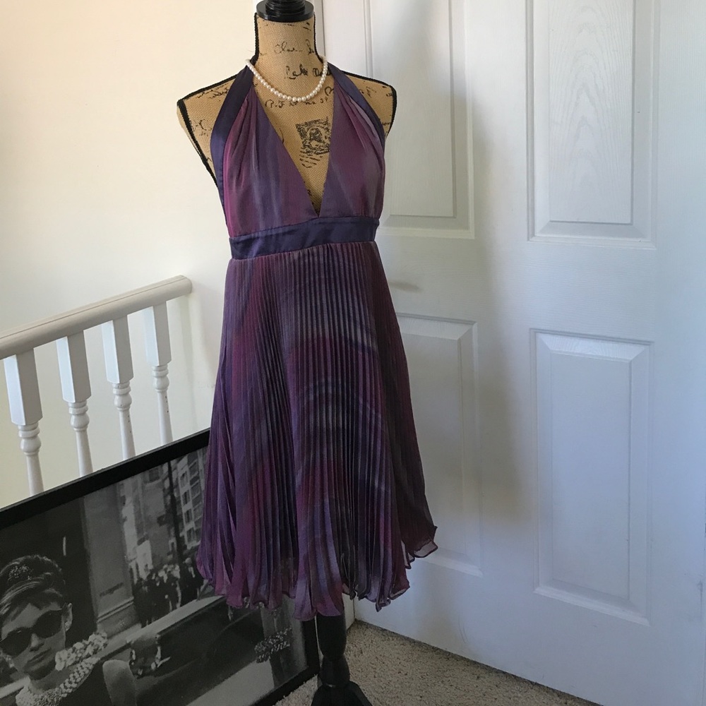 BCBGeneration halter dress