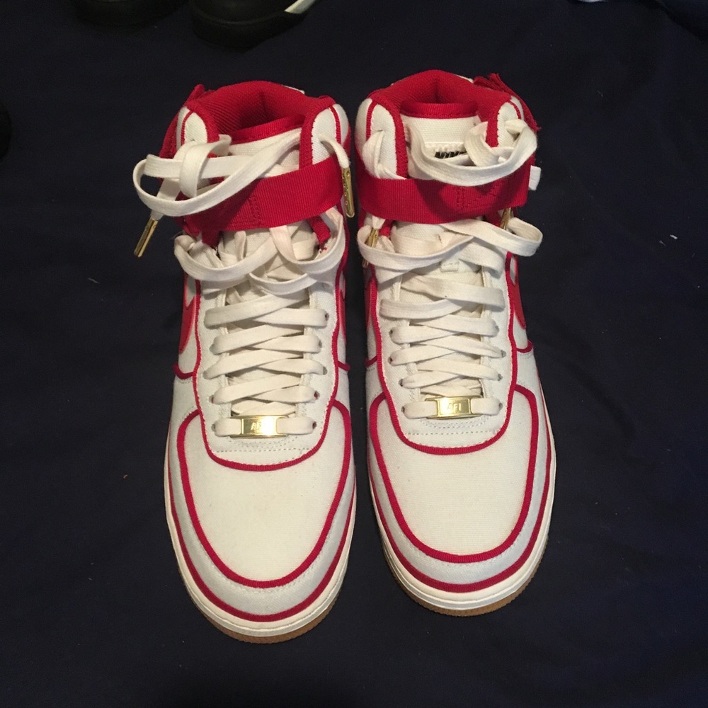 Men's Air Force Ones Hi