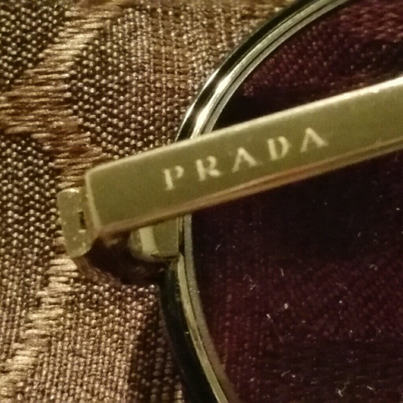 Authentic Prada Sunglasses main image 4