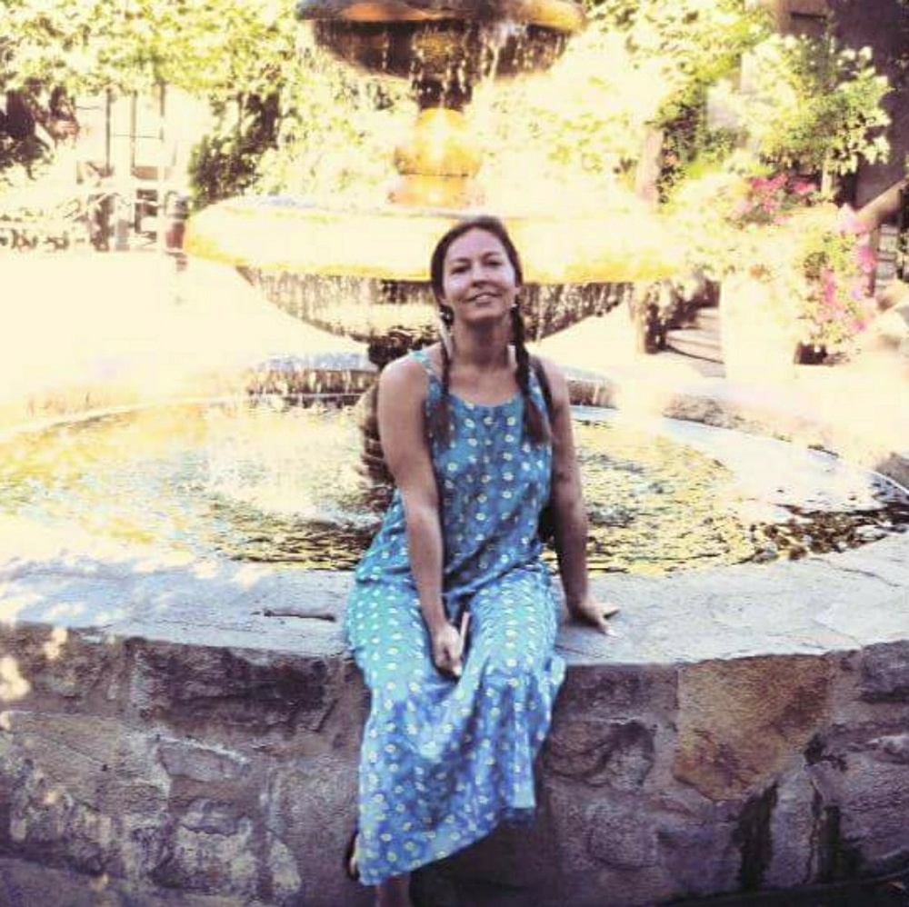 Island imports maxi dress