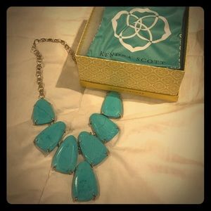 Kendra Scott Harlow Necklace