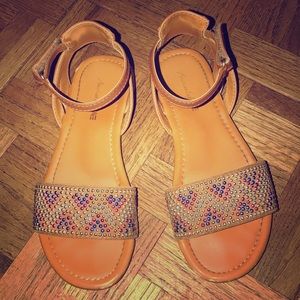 Girls sandals