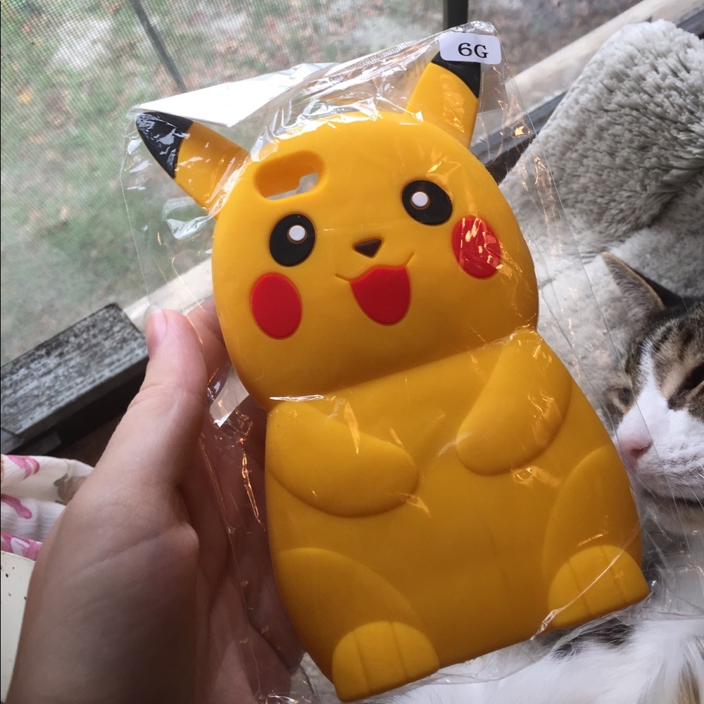 Soft phone case for iPhone 6