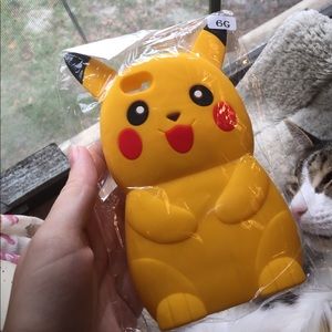 Soft phone case for iPhone 6