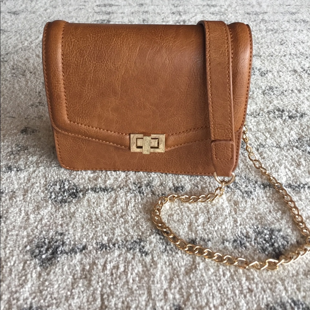 Small Brown Purse