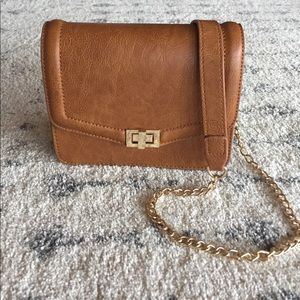 Small Brown Purse Small Brown Purse