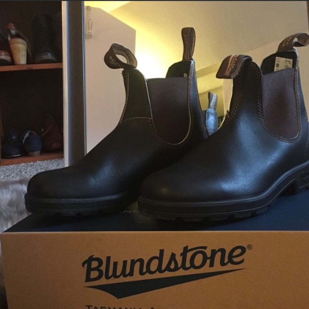 Blundstone boots