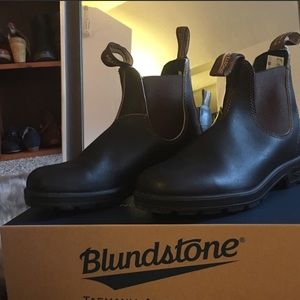 Blundstone boots